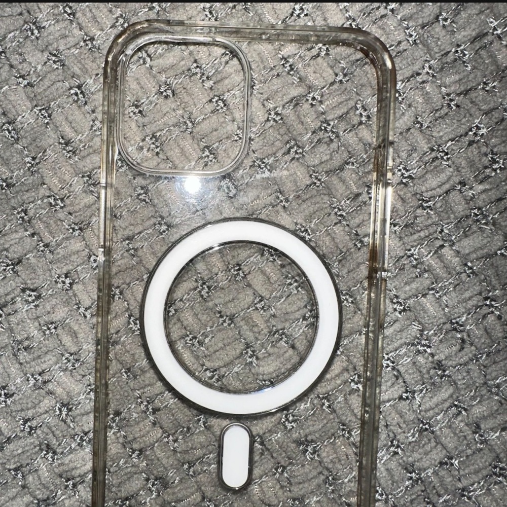 MagSafe cover case iPhone 12 Pro Max clear - Picture 10 of 10